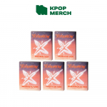 TXT &ndash; minisood 3: HOMME (Light Ver.) 6. Random 1