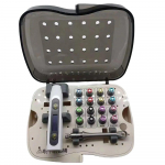 Hambaimplantaadi kruvikeeraja p&ouml;&ouml;rdemomendi kruvikeeraja mutriv&otilde;ti V&auml;rviline elektrooniline p&ouml;&ouml;rdemomendi universaalne t&ouml;&ouml;riistakast Hambaravi seadmed