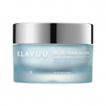 KLAVUU BLUE PEARLSATION One Day 8 Cups Marine Collagen Aqua Cream, Moisturizing, KBeauty, Korean Cosmetics, sample