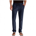 Meeste p&uuml;ksid Fashion Business Casual lahtised sirged p&uuml;ksid L