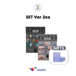 SELECT POB SEVENTEN Parim album 17 on just siin Aladin POB SET Ver