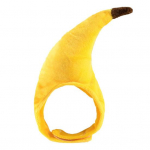 Lemmiklooma m&uuml;ts Banaan Duck P&auml;ikeselill Flamingo Tiger Cartoon Design Kinnituslint Reguleeritav Duck