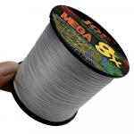 100M 8-haruline spinning reisisurfamine merep&uuml;&uuml;gitraat Multifilament Super vastupidav 100% PE p&otilde;imitud lend&otilde;nge 18-78 Lb 22lb hall