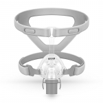 YUWELL YN-02 Cpap maskid Cpap ninamask uneapnoe suu ja nina mask peakattega cpap masinate jaoks uneapnoe jaoks L