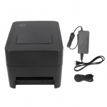 Termiline etiketiprinter USB Bluetoothi ​​kiire printimine Tarne etiketiprinter 100?240V US Plug