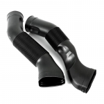 1 paar auto &otilde;hu sisselaskevoolikut Mercedes Benz E klass E500 E55 AMG CLS500 1130942182 1130942282 sisselaskekollektori puhasti toru