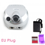 Professionaalne masin manik&uuml;&uuml;ri pedik&uuml;&uuml;ri jaoks, 30 000 p/min, elektriline k&uuml;&uuml;nepuuri poleerimist&ouml;&ouml;riist EU Plug h&otilde;be