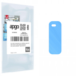 apgo 4x Lens Protector Camera Protective Hybrid Glass for vivo iQOO Z1, Camera Protection, 9H Camera Lens Camera Lens Protector