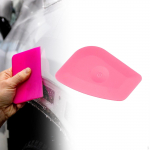 Squeegee ,Auto Foil Corner Trim Lightweight ,Portable ,Easy to Use ,Car Vinyl Wrap Tools for roosa