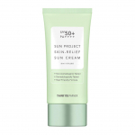 [THANK YOU FARMER] Sun Project Relief Sun Cream SPF50+ PA++++ 50ml