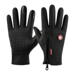 V&auml;lisrattas&otilde;idukindad Talvised meestele Naiste Mootorrataste Termokindad Puuteekraaniga Talvised Rattas&otilde;idukindad M