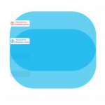 Vihmakindel kile, pimestamisvastane uduvastane h&uuml;drofoobne kerge kleepkile, peegli kaitse autole B