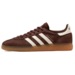 Sporty & Rich x adidas Handball Spezial Auburn Gum Unisex tossud Pruun Core-White IH2612 36⅔ black
