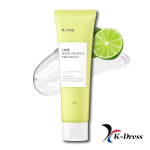 iUNIK Lime Moisture Mild Peeling Gel 90ml 1 PCS
