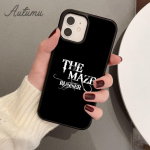 Maze Runner Qoutes telefoni&uuml;mbris iPhone'i 11 12 13 14 Pro Max mini XR XS SE 2020 7 8 Plus Samsung Galaxy S21 S22 kaanele iPhone 6plus