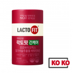 [Chong Kun Dang] Lacto Fit Liver Health Care Probiotics + Vitamin B (60stick) 1box (60stick)
