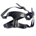 Ninakaitse kaitsemask polsterdusega Elastne kaitsemask Spordikaitse no.3