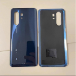 New Back Glass For vivo X30 Pro Back Cover Rear Back Housing Door Replacement Parts For vivo X30 Pro Battery Cover Black No Lens