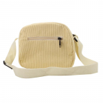 Mitmek&uuml;lgne Crossbody kott Moekas vabaaja v&auml;ike kandiline kott Pendelkoti &otilde;lakott velvetist Unisex Trend One Size must