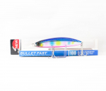 Yo Zuri Duel Hardcore Bullet Fast 100 mm uppuv lant F1242-HBPC (7390)