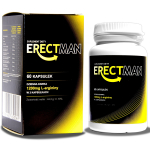 ErectMan tabletid, mis toetavad eluj&otilde;udu, 60 kapslit