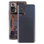 Klaasist aku tagakaas Xiaomi Redmi Note 10 Pro/Redmi Note 10 Pro Max/Redmi Note 10 Pro India jaoks must
