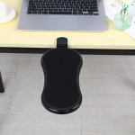 Hiire K&auml;e Randmetugi K&auml;etugi Arvuti K&auml;etugi Hoidik Hiirematt Randmetugi K&auml;si kollane