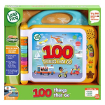Leap Frog 100 Word Book Ride, Korea populaarsed m&otilde;istatused blue