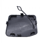 &Uuml;hildub Nissan-Qashqai J11 2014-2017 85071-4EA0A tagumise p&otilde;rkeraua veokonksu silmakatte trimmi haagise kattekorgi tarvikuga