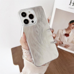 Luksuslik Glitzy Feather Case iPhone 15 Pro Max 14 Plus 13 12 11 Pro XR XS k&otilde;ikeh&otilde;lmav TPU kukkumiskaitse kate iPhone 16 Pro Max