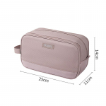 Reisikosmeetikakott Veekindel meeste tualett-tarvete hoiukott Naiste meigikott Reisikomplekt Lady Beauty Bag Size S must