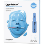 Dr.Jart Cryo Rubber Moisture Mask, 1 pakk, 1 tk white