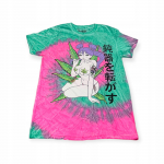 Koszulka T-shirt damska okrągły dekolt SPENCER'S SINCE 1947 S