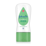 Johnson's beebi&otilde;li geel aaloe ja E-vitamiiniga, 1 &uuml;hik, 192 ml blue