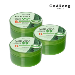 Aloe Vera 99% niisutav rahustav geel 300 ml x 3, 3 t&uuml;kki beige