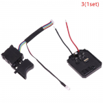 Juhtplaadi l&uuml;liti Dayi 2106/169 harjadeta elektrilise mutriv&otilde;tmega emaplaadile 3(1set)