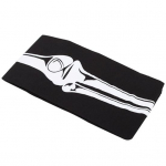 Naiste seksikas must skelett sokid s&auml;&auml;rised sukkp&uuml;ksid sukad sukkp&uuml;ksid t&auml;toveering