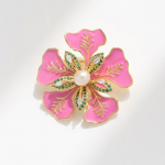 Vanemad prossid, lilledega lehtedest prossid kuld