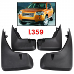 Sobib Land Rover LR2 Freelander 2 2006-2015 porikaitsmed pritsmekaitse porilapats ees taga tarvikud 2008 2009 2010 2011 2012