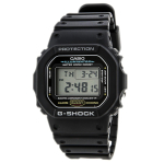 [Casio] meeste k&auml;ekell G-Shock [] DW-5600E-1 must must