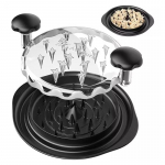 Kana purustaja t&ouml;&ouml;riist liha rinnat&uuml;ki purustamise kaanega hakklihamasin kana sealiha veiseliha purustamiseks must