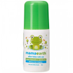 Mamaearth Easy Tummy Roll On Oil koolikute ja gaaside leevendamiseks hinge- ja apteegitilli&otilde;liga, 40 ml (V&auml;liseks kasutamiseks)
