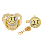 Beebi v&otilde;&otilde;rutuslutt 26 ingliskeelse t&auml;hega beebilutt One Size