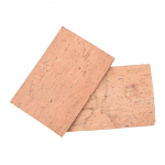 5 tk Saksofoni Korgid Sopran/Tenor/Alto Kaela Kork Saksofoni Osad 61 X 39 X 2 mm pruun