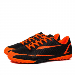 Meeste Jalgpallisaapad Pikad naelad K&otilde;rge pahkluu Jalgpallijalatsid TF V&auml;lismuru Klambrid Jalgpallisaapad Treening Jalgpallijalatsid 36 kuukivi sinine v&auml;rv