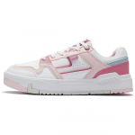 Li Ning Ace V2 Mugavad Mitmek&uuml;lgsed Madala S&auml;&auml;rega Rula Kingad Naiste Tossud Roosa Valge AGCS156-3 35⅔