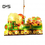 LED-j&otilde;uluime tuled J&otilde;uluvana P&otilde;drat&auml;he akna rippvalgusti Hooajaline sildi akuga t&ouml;&ouml;tav iminapa lamp Warm light