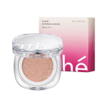 Arte Glaism Niisutav padjake SPF50+, PA+++ eriline (minipadi kaasas) 01 Nu Peach