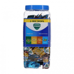 K&ouml;ha kommi komplekt (190 tk, 2 g), K&ouml;hatablettide komplekt, Vicks