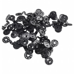 Varju riideklambrid Markiisi plastikklambrid Varjukangaklambrid V&otilde;rkv&otilde;rk kate P&auml;ikesekaitsekangas aia tagaaias kasvuhoone kinnitusvahend 10Pcs